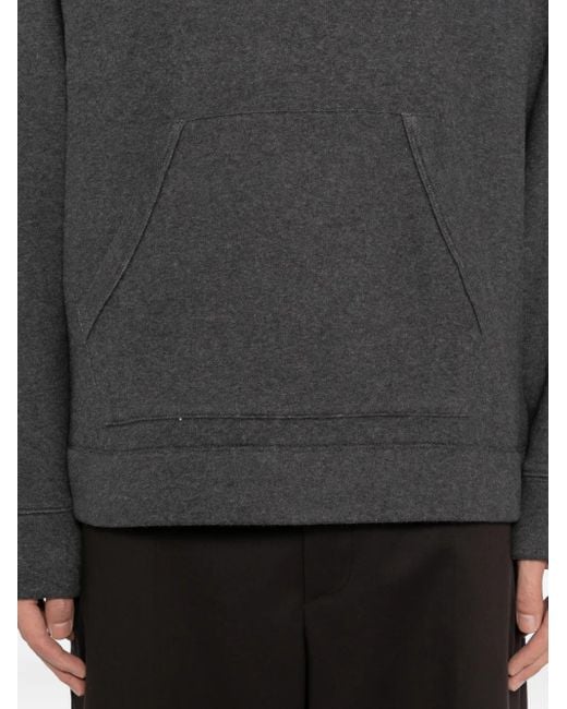 メンズ James Perse Cozy パーカー Black