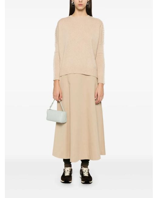 Kujten Natural Amea Sweater