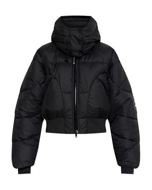Adidas By Stella McCartney Black Light Jackets