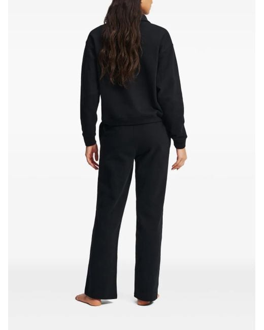 Karl Lagerfeld トラックパンツ Black