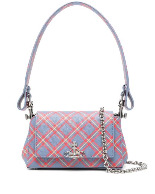 Vivienne Westwood Hazel ハンドバッグ S Purple