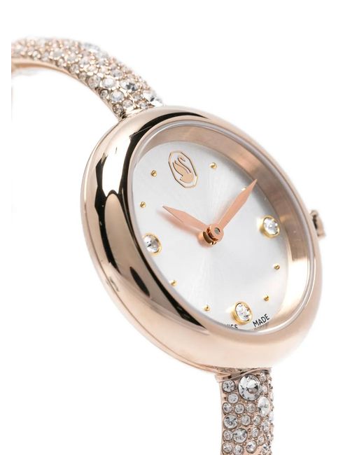 Swarovski Metallic Sublima 2.8Mm Watch