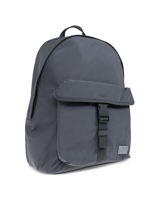 Paul Smith Blue Buckle Pocket Backpack for men