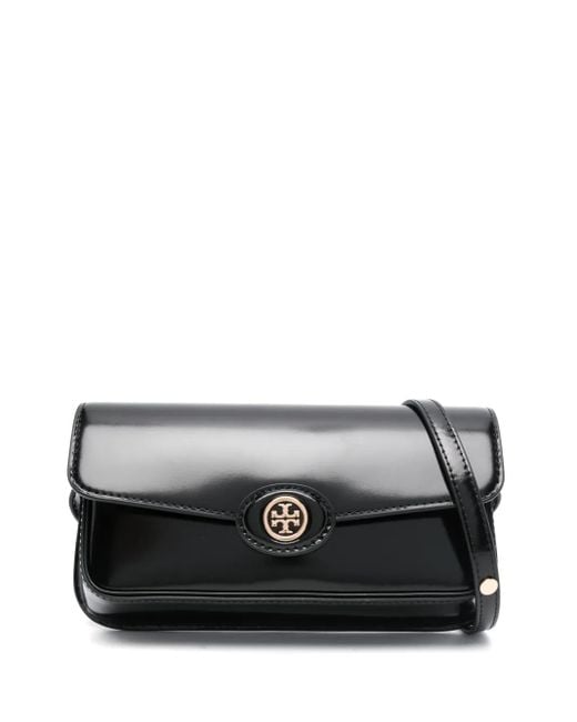 Tory Burch】E/W Robinson ブラッシュドレザーバッグ Tory Burch】E/W Robinson ブラッシュドレザーバッグ