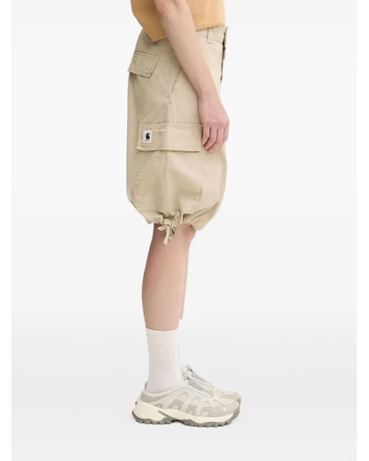 Carhartt W' Kingston カーゴスカート Natural