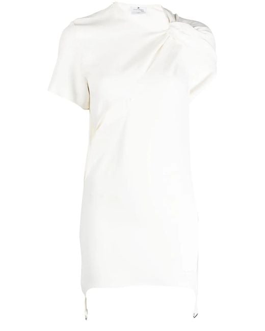 Courreges White Dress