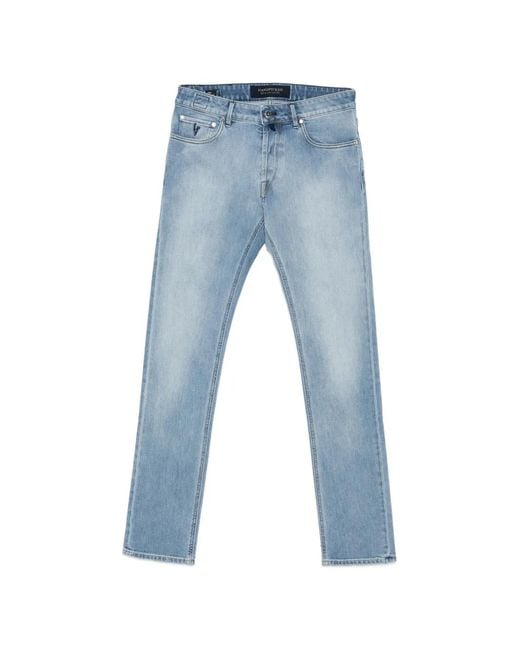 Hand Picked Blue Ravello Jeans for men