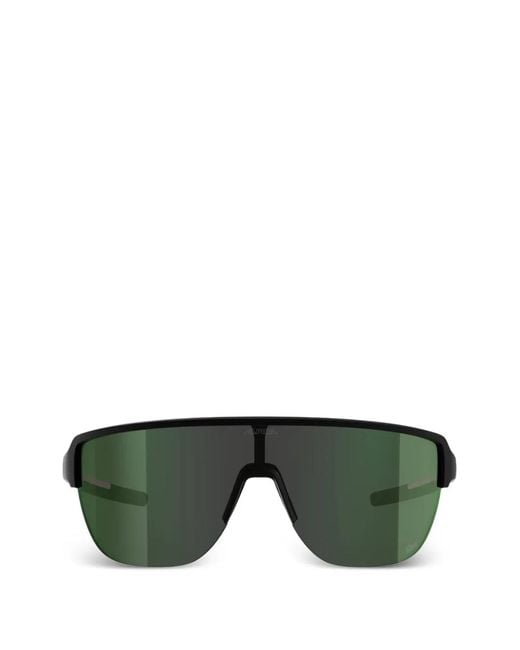 Alpina Green Ram 2.0 Geometric-Frame Sport Sunglasses for men