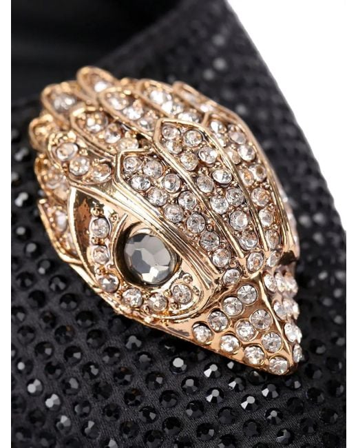 Kurt Geiger Black Belgravia High Sling Back Heel