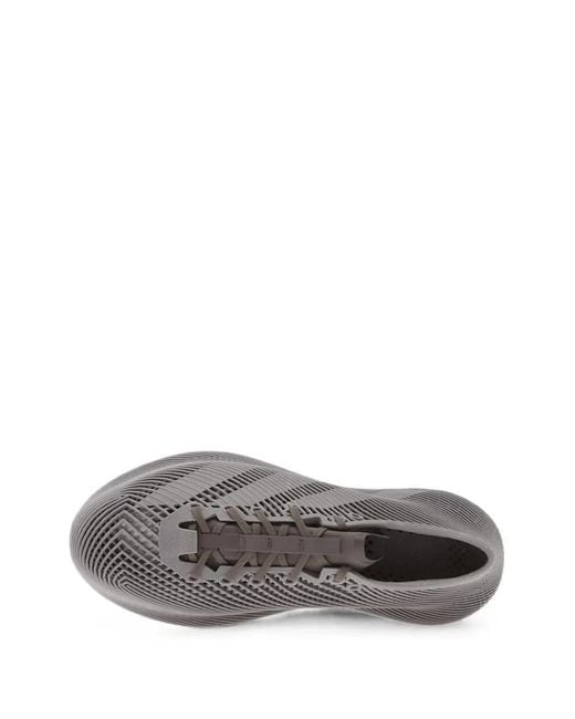 Adidas Gray Climacool Laced Sneakers