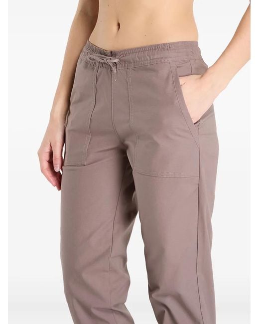 Columbia Pink Roc Track Pants