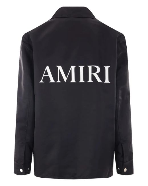 Amiri Blue Coats for men
