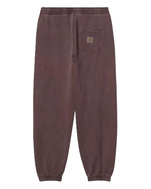 Carhartt Purple Patch Pocket Track Pants for men
