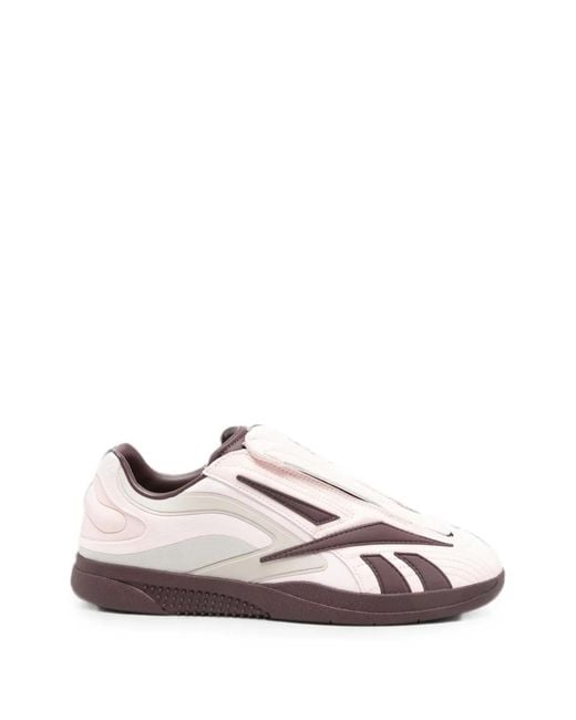 Reebok Pink Hammer Pro Ltd Sneakers for men