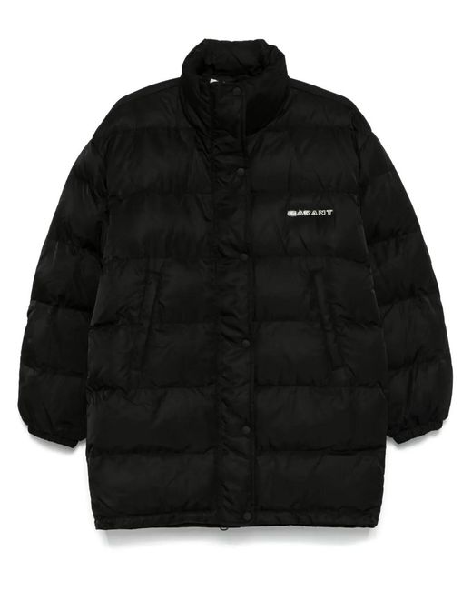 Isabel Marant Belize Jas in het Black