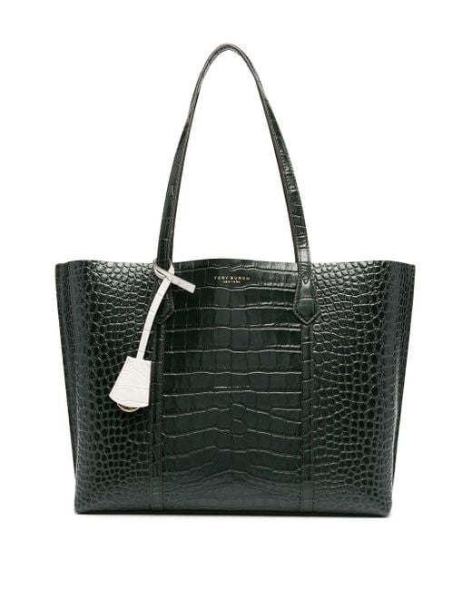 Tory burch perry embossed sale