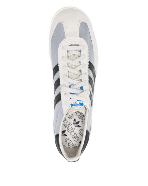 Adidas Gray Sl 72 Rs Sneakers
