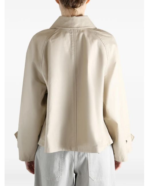 Polo Ralph Lauren Natural Cotton Double Jacket