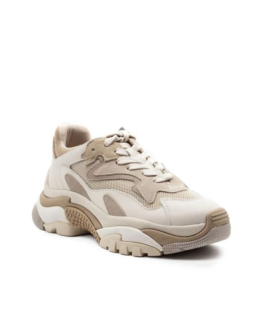 Ash White Sneakers