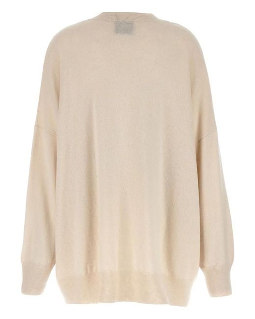 Nude Natural Wool Sweater