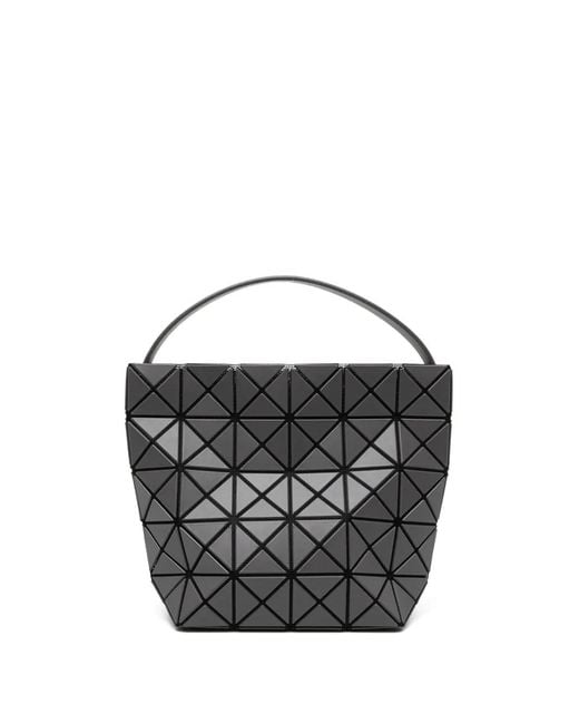 Issey Miyake Black Sac Cabas Valley
