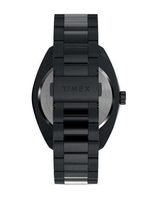 Timex Black Weston 45Mm for men