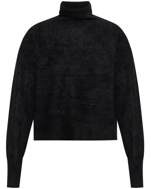 AllSaints Rebel プルオーバー Black