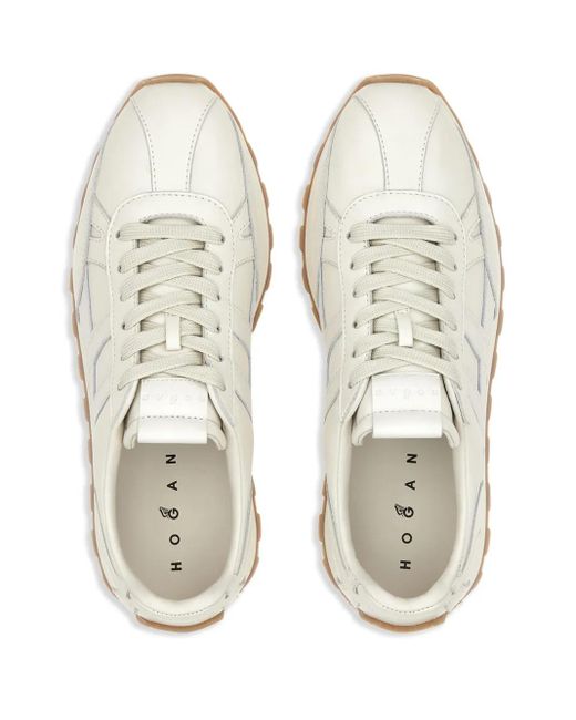 Baskets H671 Hogan pour homme en coloris White