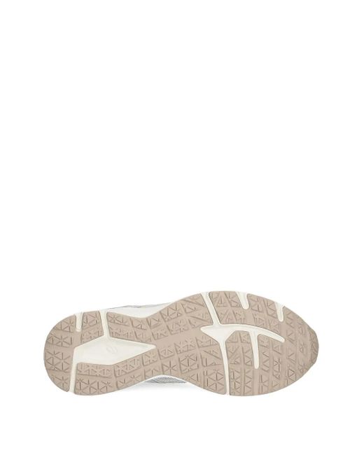 Asics White Jog 100S Sneakers