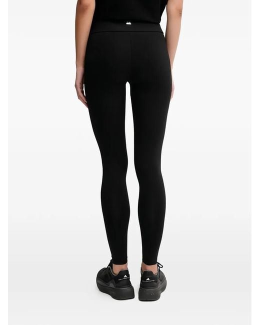 EA7 Black Core Lady Leggings