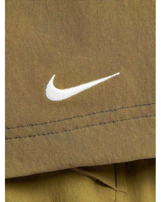 Nike Green Pocket Jacket for men