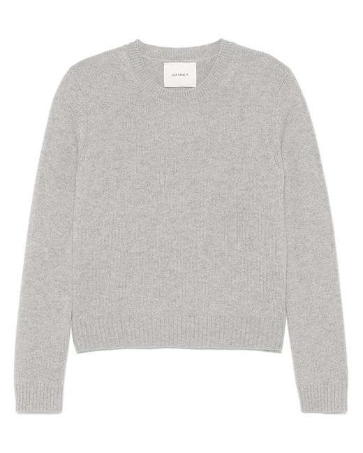 Lisa Yang Trui in het Gray