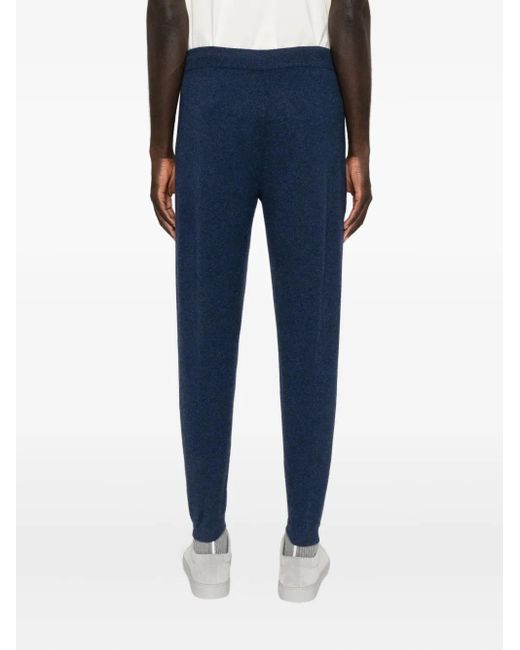 Eric Bompard Hose mit Kordelzug in Blue für Herren