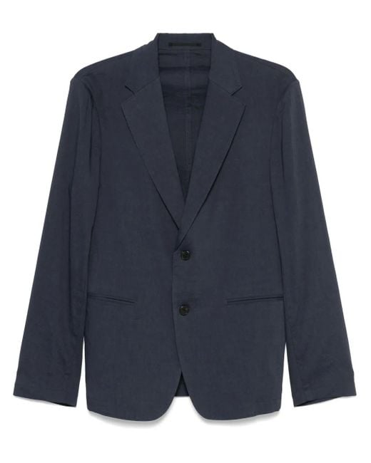 Theory Blue Clinton Blazer for men