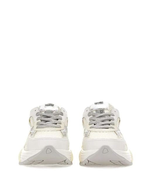 Philippe Model White Odeon Sneakers