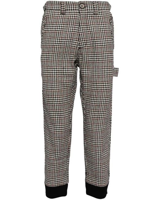 Private Stock Gray The Marshall Pants for men