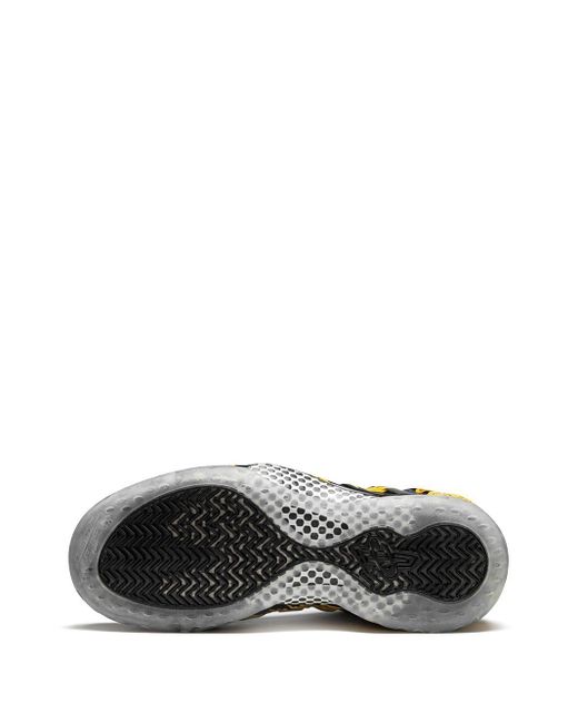 air foamposite one supreme black