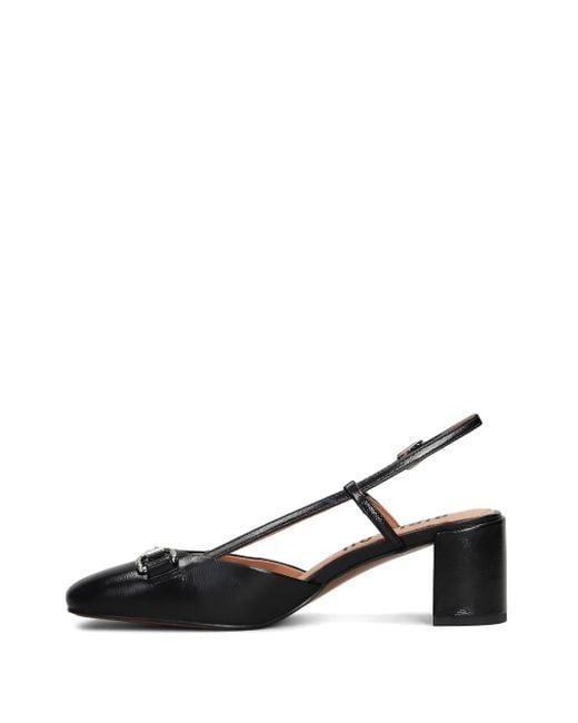 Bibi Lou Black 60Mm Ashe Pumps