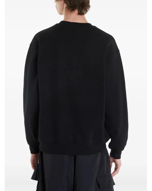 Dime スウェットシャツ Black