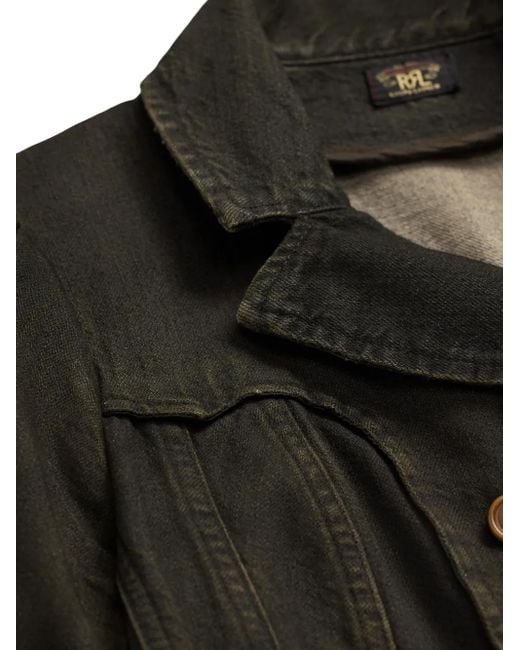 RRL Black Carmen Jacket