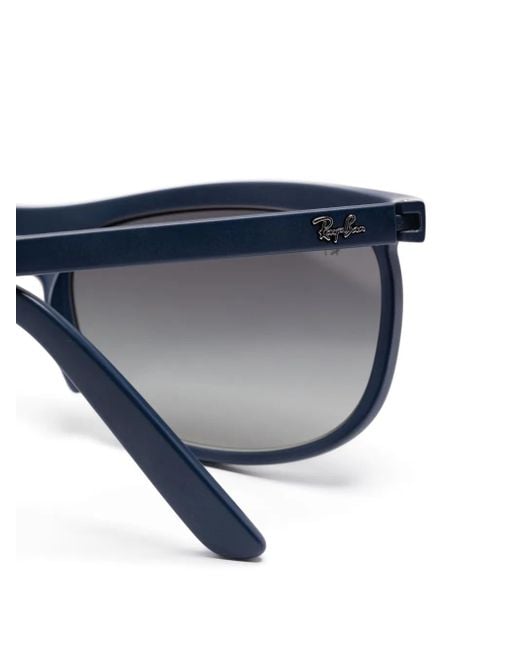 Ray-Ban Gray 4452 Sunglasses