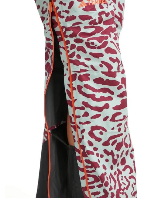 Adidas By Stella McCartney X Terrex Truenature 2l スキーパンツ Red