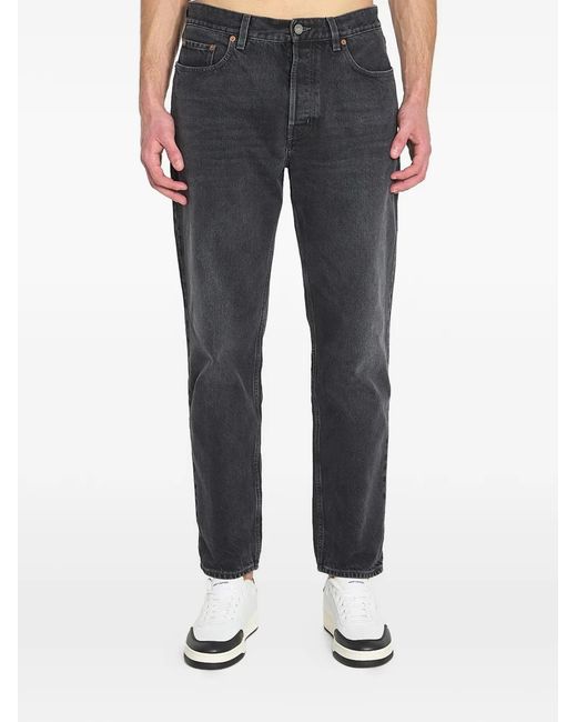 Saint Laurent Blue Mick Jeans for men