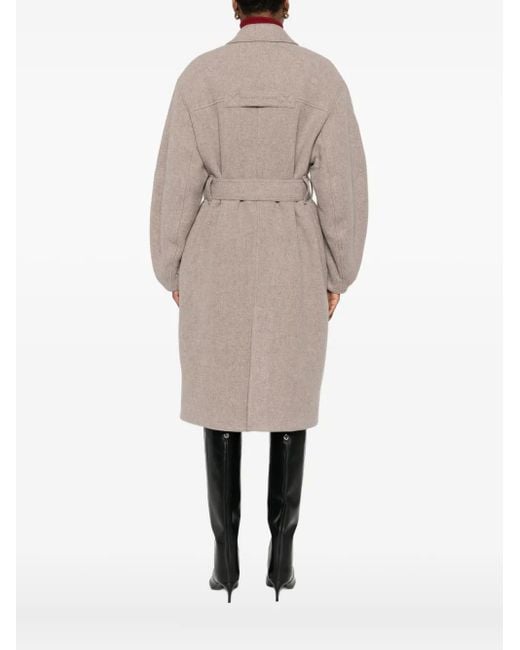Canada Goose Natural Mila Coat