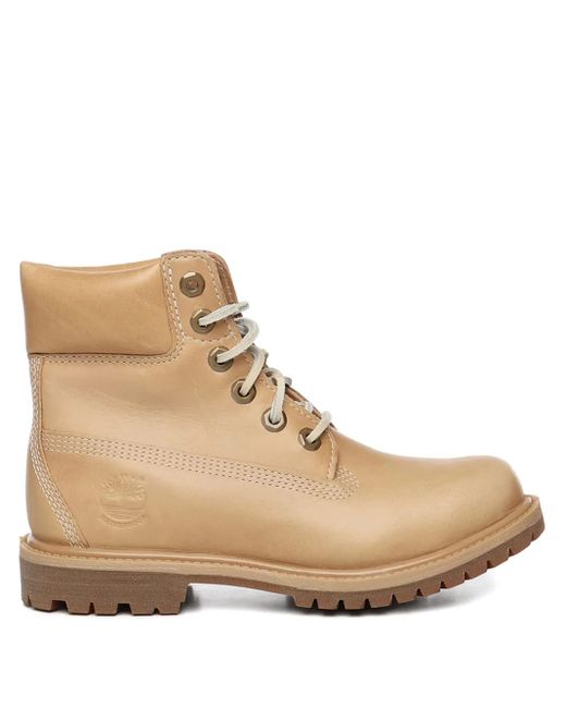 Botas Premium 6 Inch Timberland de color Natural