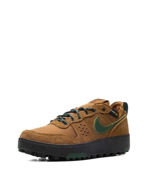 Baskets C1Ty À Logo Nike pour homme en coloris Brown