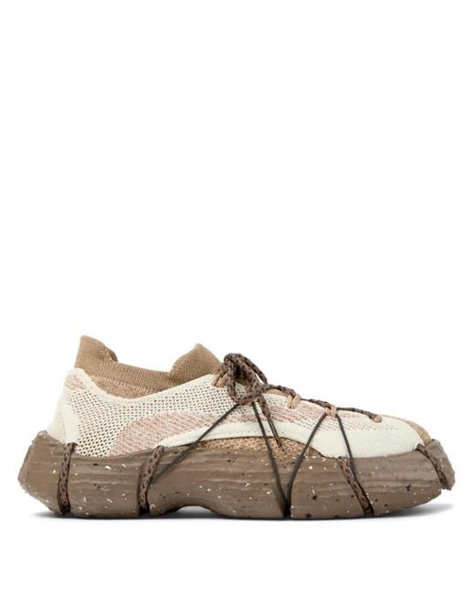 Camper Brown Roku Sneakers