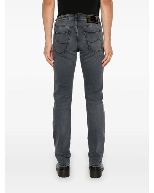 Jacob Cohen Blue Nick Jeans for men