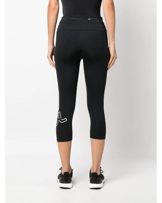 Rossignol Black 3/4 Running Tights