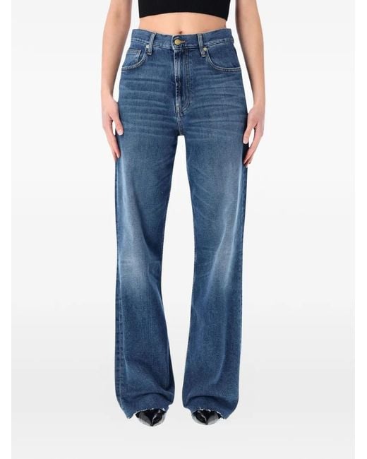 CYCLE Blue Zoe Jeans